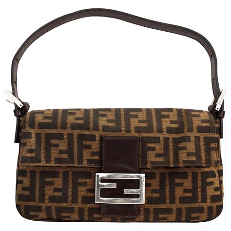 fendi baguette black bag|Fendi baguette monogram.